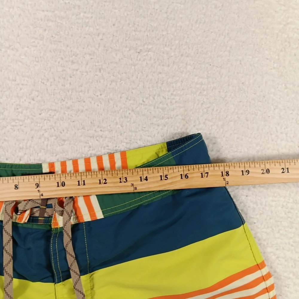 Patagonia Board Shorts Mens 35 Wavefarer 9